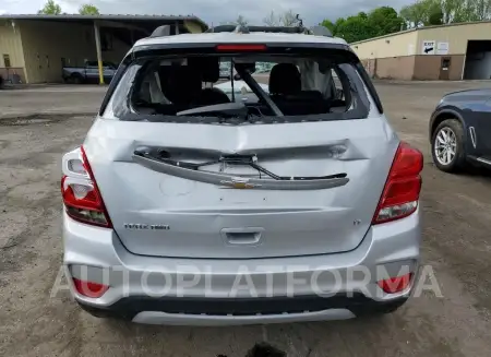 CHEVROLET TRAX 1LT 2019 vin KL7CJPSB4KB890721 from auto auction Copart