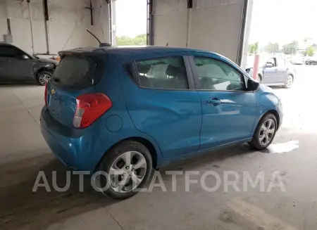 CHEVROLET SPARK LS 2020 vin KL8CB6SA3LC406317 from auto auction Copart