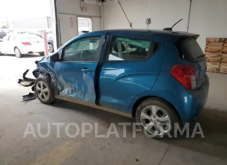 CHEVROLET SPARK LS 2020 vin KL8CB6SA3LC406317 from auto auction Copart