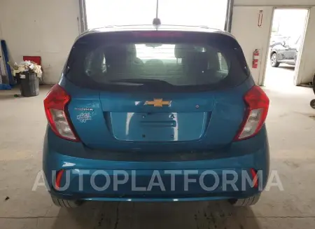 CHEVROLET SPARK LS 2020 vin KL8CB6SA3LC406317 from auto auction Copart