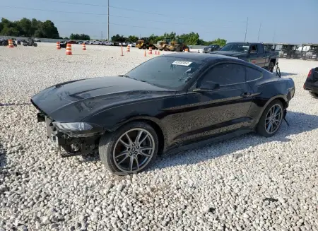 Ford Mustang 2018 2018 vin 1FA6P8CF2J5122731 from auto auction Copart