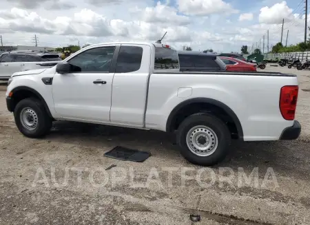 FORD RANGER 2020 vin 1FTER1EH4LLA91471 from auto auction Copart