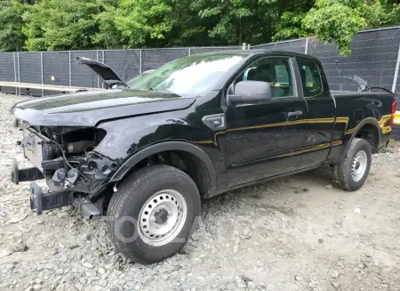 Ford Ranger 2021 2021 vin 1FTER1EH5MLD15655 from auto auction Copart