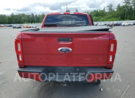 FORD RANGER XL 2021 vin 1FTER4FH3MLD90659 from auto auction Copart