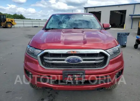 FORD RANGER XL 2021 vin 1FTER4FH3MLD90659 from auto auction Copart