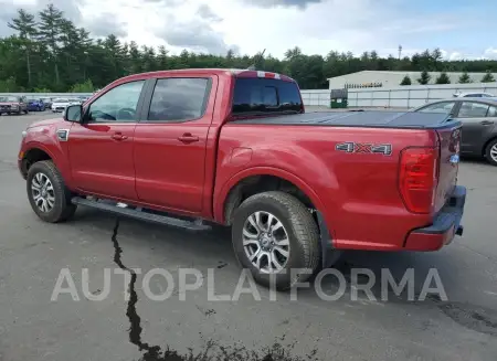 FORD RANGER XL 2021 vin 1FTER4FH3MLD90659 from auto auction Copart