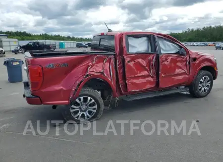 FORD RANGER XL 2021 vin 1FTER4FH3MLD90659 from auto auction Copart