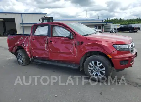 FORD RANGER XL 2021 vin 1FTER4FH3MLD90659 from auto auction Copart