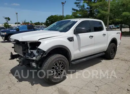 Ford Ranger 2019 2019 vin 1FTER4FH5KLA22495 from auto auction Copart