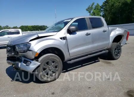 Ford Ranger 2022 2022 vin 1FTER4FH7NLD30871 from auto auction Copart