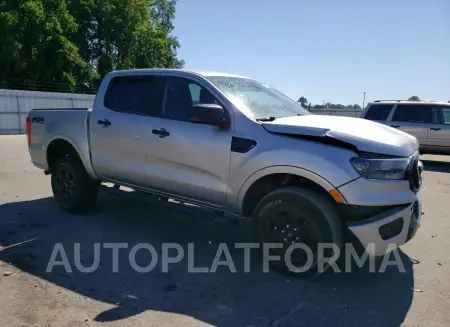 FORD RANGER XL 2022 vin 1FTER4FH7NLD30871 from auto auction Copart