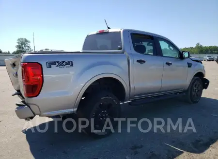 FORD RANGER XL 2022 vin 1FTER4FH7NLD30871 from auto auction Copart