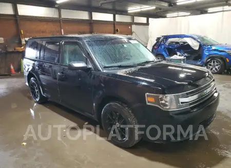 FORD FLEX SE 2016 vin 2FMGK5B81GBA23347 from auto auction Copart