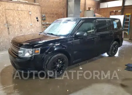 FORD FLEX SE 2016 vin 2FMGK5B81GBA23347 from auto auction Copart