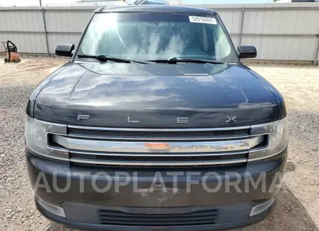 FORD FLEX SEL 2015 vin 2FMGK5C82FBA19885 from auto auction Copart