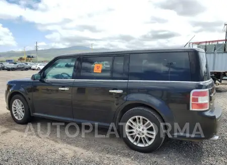 FORD FLEX SEL 2015 vin 2FMGK5C82FBA19885 from auto auction Copart