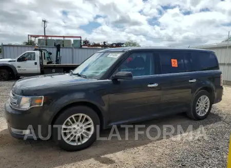 Ford Flex 2015 2015 vin 2FMGK5C82FBA19885 from auto auction Copart