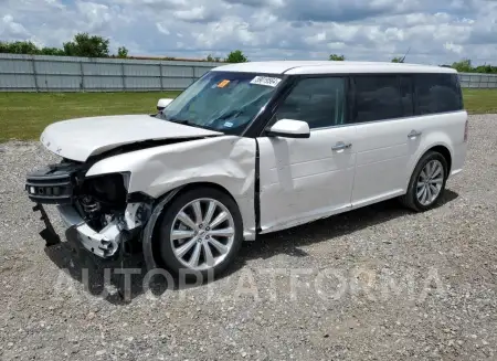 Ford Flex 2019 2019 vin 2FMGK5D86KBA28159 from auto auction Copart