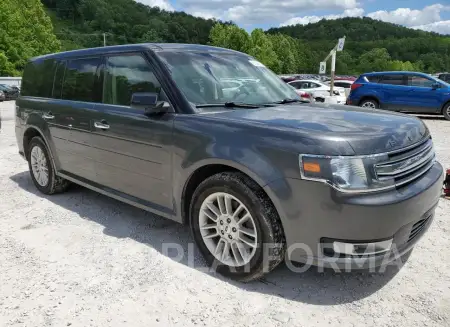 FORD FLEX SEL 2016 vin 2FMHK6C81GBA04354 from auto auction Copart