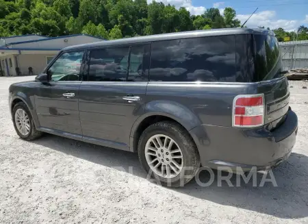 FORD FLEX SEL 2016 vin 2FMHK6C81GBA04354 from auto auction Copart