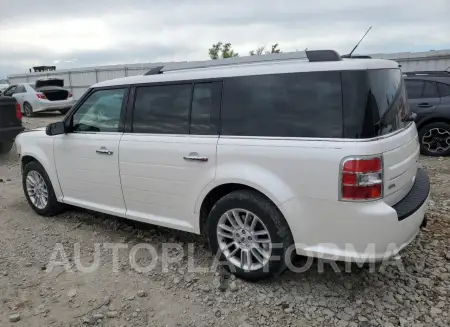 FORD FLEX SEL 2016 vin 2FMHK6C81GBA20716 from auto auction Copart