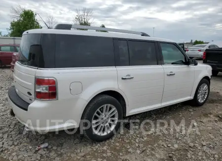 FORD FLEX SEL 2016 vin 2FMHK6C81GBA20716 from auto auction Copart