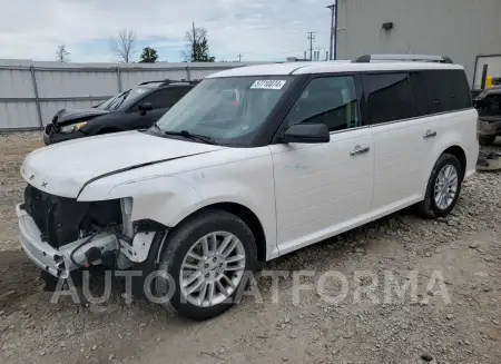 Ford Flex 2016 2016 vin 2FMHK6C81GBA20716 from auto auction Copart