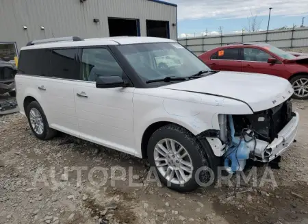 FORD FLEX SEL 2016 vin 2FMHK6C81GBA20716 from auto auction Copart