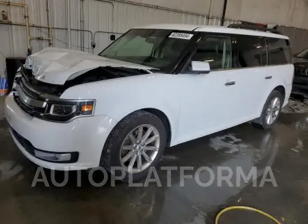 Ford Flex 2015 2015 vin 2FMHK6D80FBA03693 from auto auction Copart