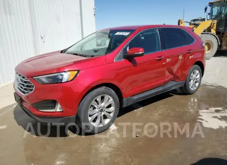 Ford Edge 2023 2023 vin 2FMPK4K93PBA57129 from auto auction Copart