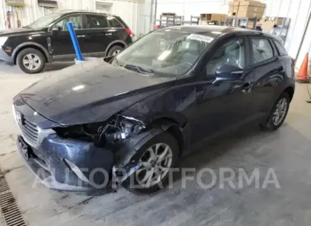 Mazda CX-3 2016 2016 vin JM1DKFC77G0133873 from auto auction Copart