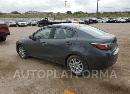 TOYOTA YARIS IA 2017 vin 3MYDLBYV6HY179829 from auto auction Copart