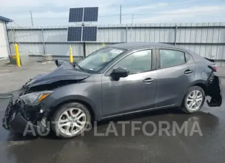 Toyota Yaris 2018 2018 vin 3MYDLBYVXJY303624 from auto auction Copart