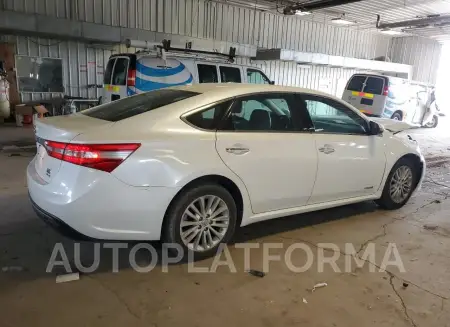 TOYOTA AVALON HYB 2015 vin 4T1BD1EB6FU037242 from auto auction Copart