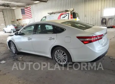 TOYOTA AVALON HYB 2015 vin 4T1BD1EB6FU037242 from auto auction Copart