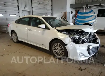 TOYOTA AVALON HYB 2015 vin 4T1BD1EB6FU037242 from auto auction Copart