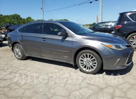 TOYOTA AVALON HYB 2018 vin 4T1BD1EB6JU064529 from auto auction Copart