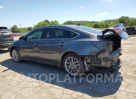 TOYOTA AVALON HYB 2018 vin 4T1BD1EB6JU064529 from auto auction Copart