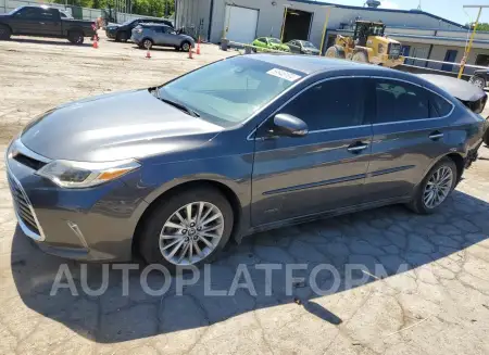 TOYOTA AVALON HYB 2018 vin 4T1BD1EB6JU064529 from auto auction Copart