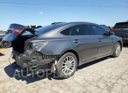 TOYOTA AVALON HYB 2018 vin 4T1BD1EB6JU064529 from auto auction Copart