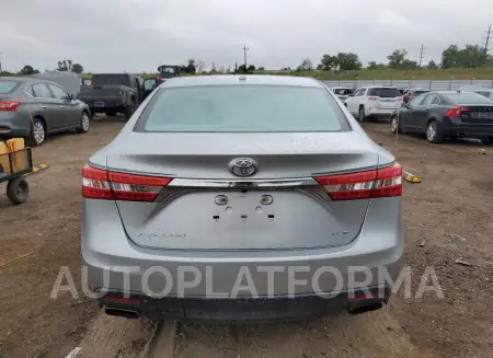 TOYOTA AVALON XLE 2015 vin 4T1BK1EB1FU138341 from auto auction Copart