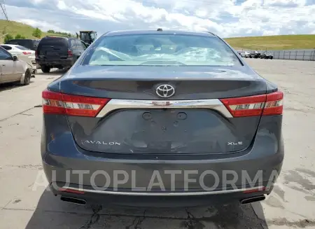 TOYOTA AVALON XLE 2017 vin 4T1BK1EB3HU261979 from auto auction Copart