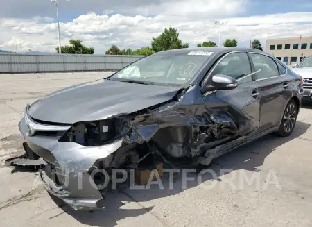 TOYOTA AVALON XLE 2017 vin 4T1BK1EB3HU261979 from auto auction Copart