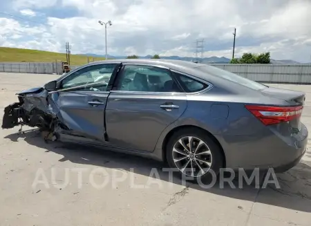 TOYOTA AVALON XLE 2017 vin 4T1BK1EB3HU261979 from auto auction Copart