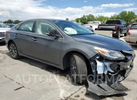 TOYOTA AVALON XLE 2017 vin 4T1BK1EB3HU261979 from auto auction Copart