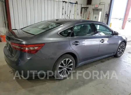 TOYOTA AVALON XLE 2016 vin 4T1BK1EB8GU222383 from auto auction Copart