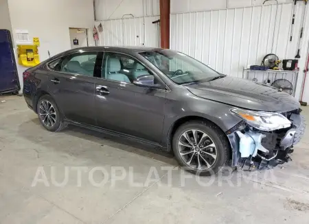 TOYOTA AVALON XLE 2016 vin 4T1BK1EB8GU222383 from auto auction Copart