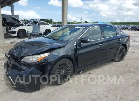 Toyota Avalon XLE 2016 2016 vin 4T1BK1EB9GU209139 from auto auction Copart