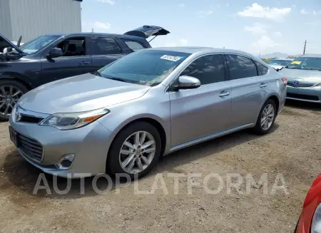 Toyota Avalon XLE 2015 2015 vin 4T1BK1EBXFU175999 from auto auction Copart