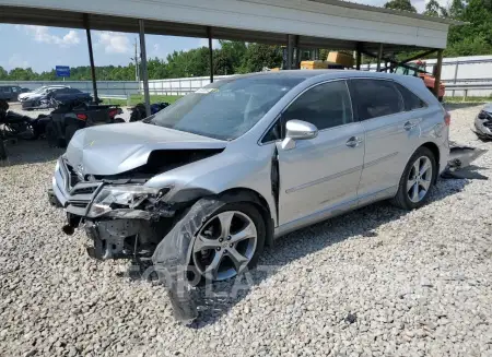 Toyota Venza 2015 2015 vin 4T3ZK3BB3FU074597 from auto auction Copart